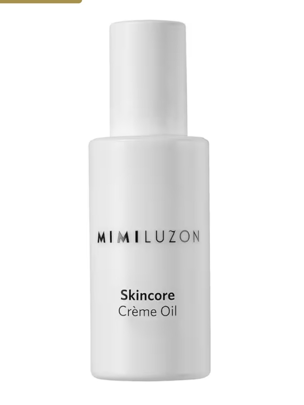 MIMI LUZON Skincore Creme Oil 1.7 fl oz New in Box